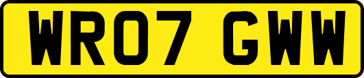 WR07GWW