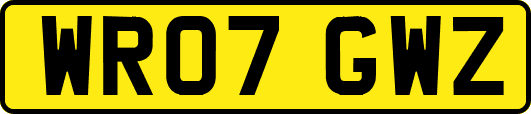 WR07GWZ