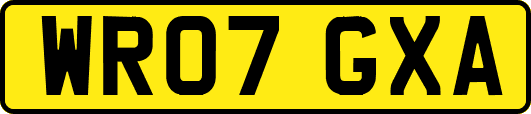 WR07GXA