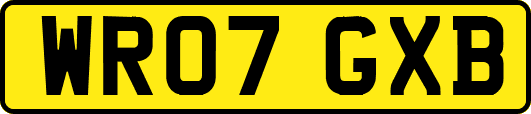 WR07GXB