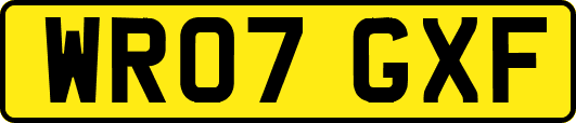 WR07GXF