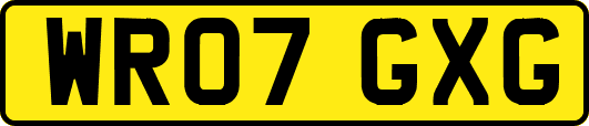 WR07GXG