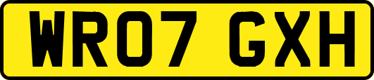 WR07GXH