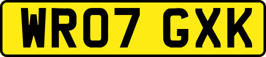 WR07GXK