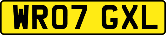 WR07GXL