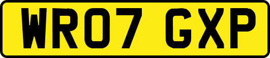 WR07GXP