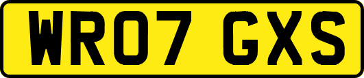 WR07GXS