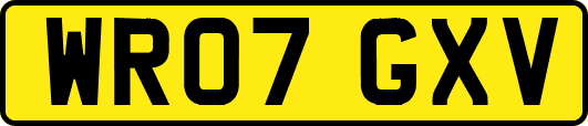 WR07GXV