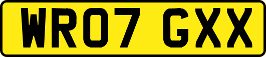 WR07GXX