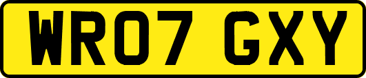 WR07GXY
