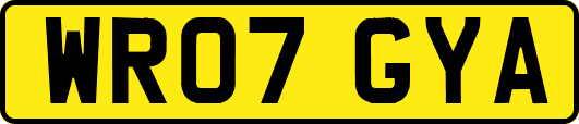WR07GYA