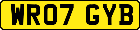 WR07GYB