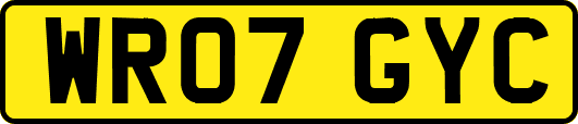 WR07GYC