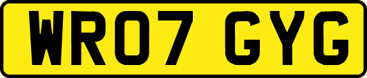 WR07GYG