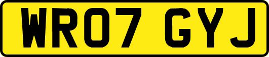 WR07GYJ