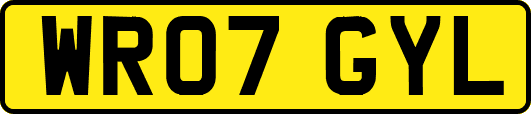 WR07GYL