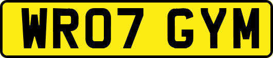 WR07GYM