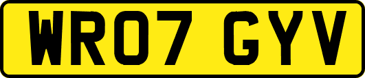 WR07GYV