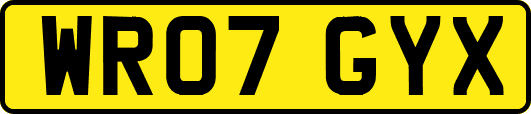 WR07GYX