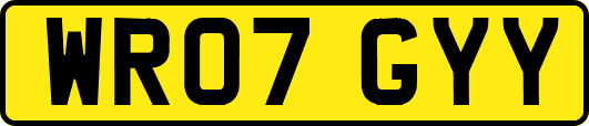WR07GYY