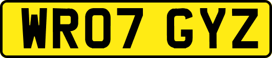 WR07GYZ