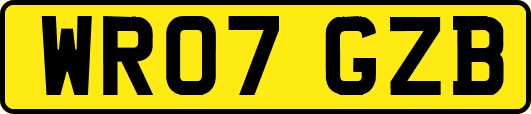 WR07GZB