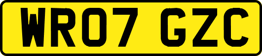WR07GZC