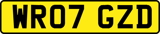 WR07GZD
