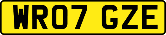 WR07GZE