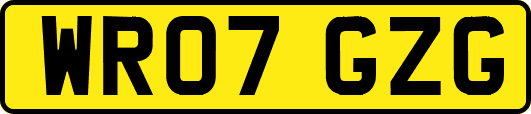 WR07GZG