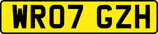 WR07GZH