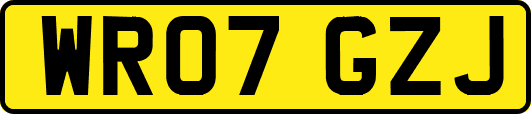 WR07GZJ
