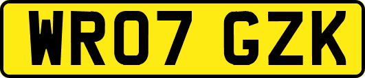 WR07GZK