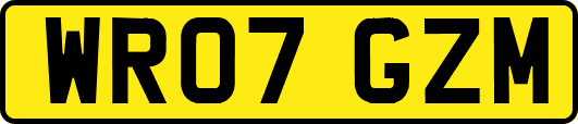 WR07GZM