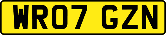 WR07GZN