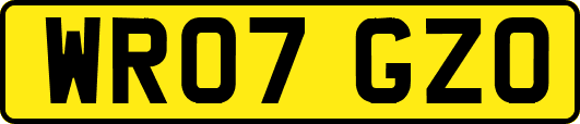 WR07GZO
