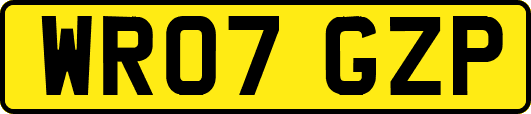 WR07GZP