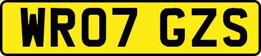 WR07GZS