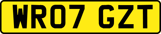 WR07GZT