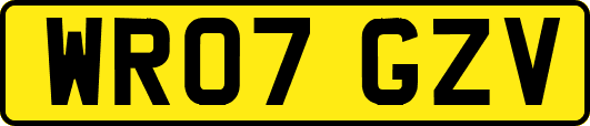 WR07GZV