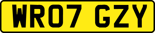 WR07GZY