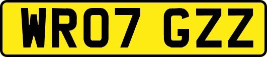 WR07GZZ