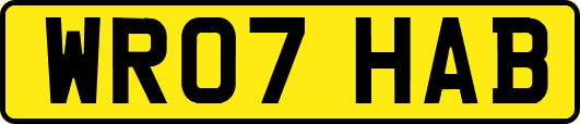 WR07HAB