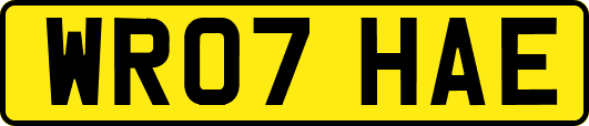 WR07HAE
