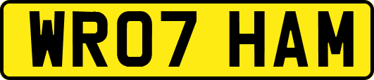 WR07HAM