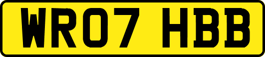 WR07HBB