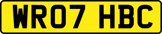 WR07HBC