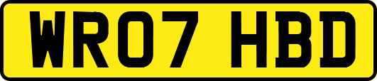WR07HBD
