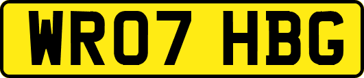 WR07HBG