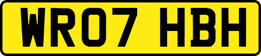 WR07HBH
